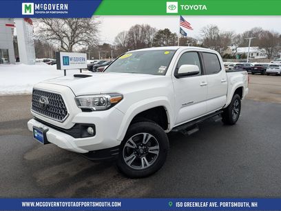 Used 2019 Toyota Tacoma TRD Sport