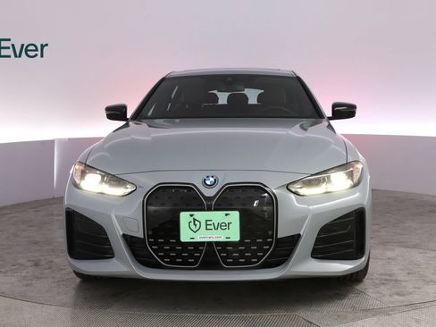 Used 2024 BMW i4 eDrive35 w/ M Sport Package RWD image 12