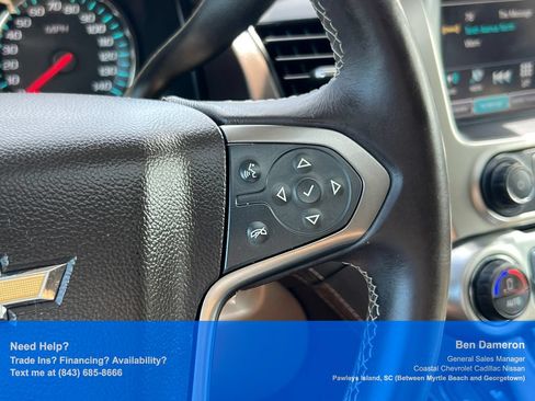 Used 2016 Chevrolet Tahoe LT RWD image 32