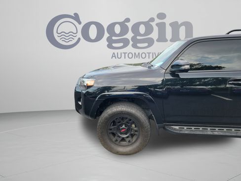 Used 2023 Toyota 4Runner TRD Pro AWD/4WD image 36