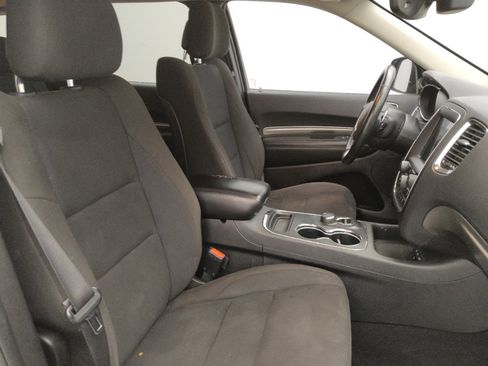 Used 2017 Dodge Durango SXT w/ Quick Order Package 23B AWD/4WD image 21
