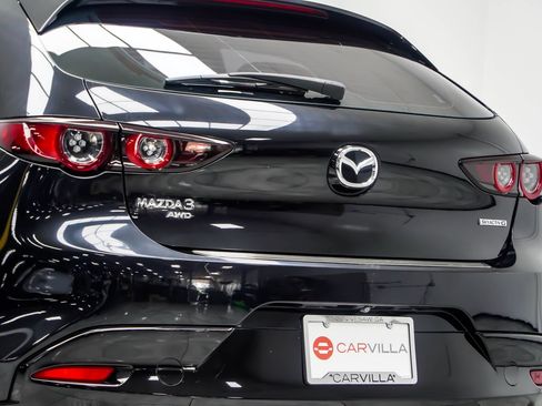 Used 2019 MAZDA MAZDA3 AWD Hatchback w/ Premium Pkg image 14