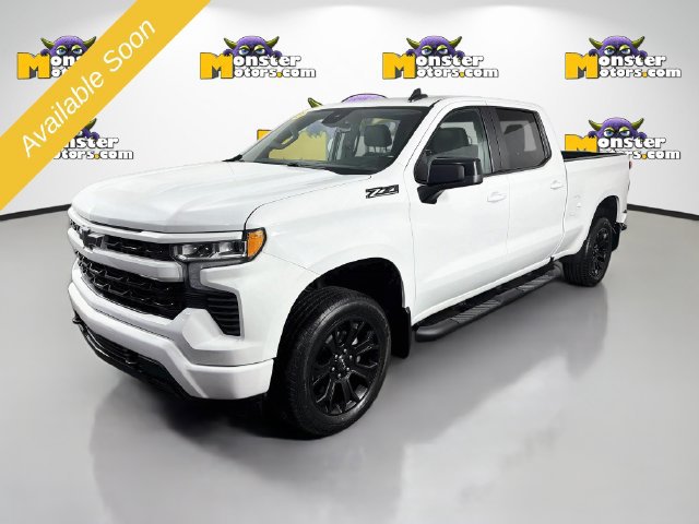 Used 2023 Chevrolet Silverado 1500 RST w/ Z71 Off-Road Package AWD/4WD image 1