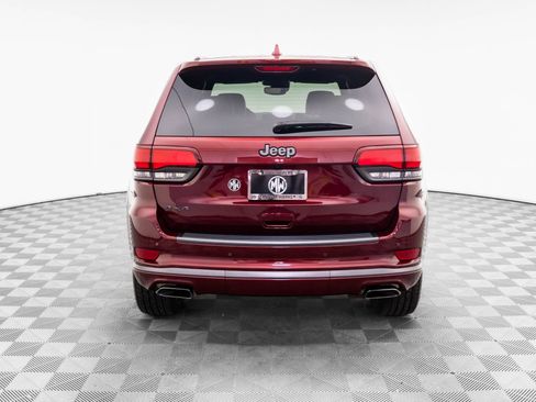 Used 2021 Jeep Grand Cherokee High Altitude image 5