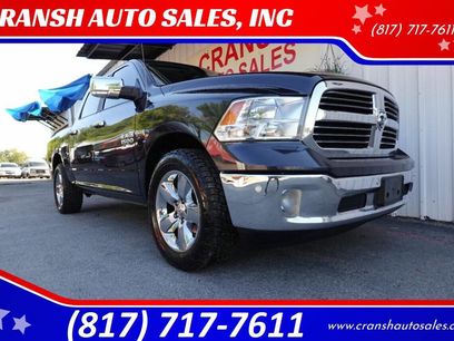 Used 2018 RAM 1500 Lone Star