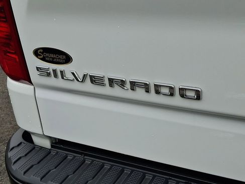 Used 2026 Chevrolet Silverado 1500 W/T w/ WT Value Package image 31