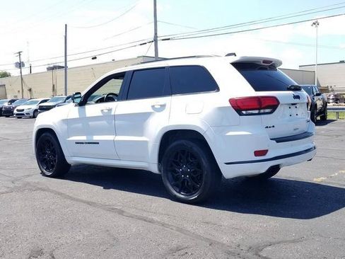 Used 2021 Jeep Grand Cherokee Limited X AWD/4WD image 8