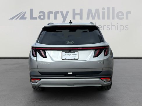 Used 2025 Hyundai Tucson SEL image 5