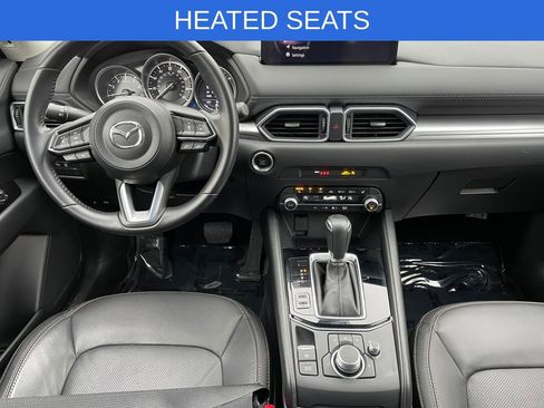 Used 2023 MAZDA CX-5 AWD 2.5 S w/ Preferred Package image 9