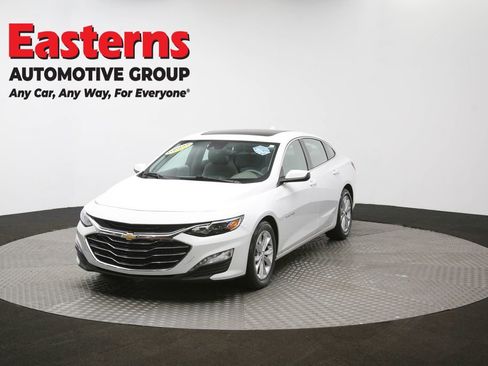 Used 2024 Chevrolet Malibu LT image 55