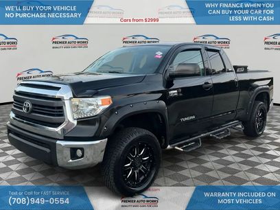 Used 2014 Toyota Tundra SR