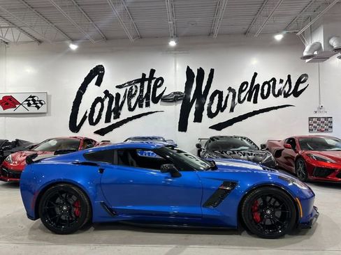 Used 2019 Chevrolet Corvette Z06 image 25