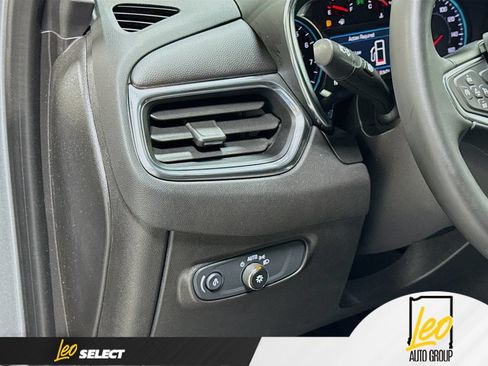 Used 2024 Chevrolet Equinox LT w/ LPO, Floor Liner Package FWD image 13