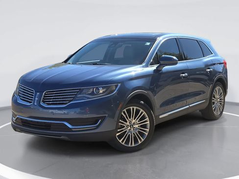 Used 2018 Lincoln MKX Reserve FWD image 1