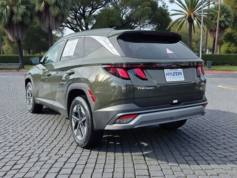 Certified 2026 Hyundai Tucson SEL image 7