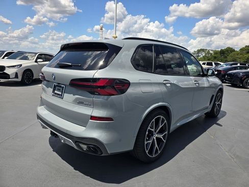 New 2026 BMW X5 xDrive50e w/ Executive Package AWD/4WD image 4
