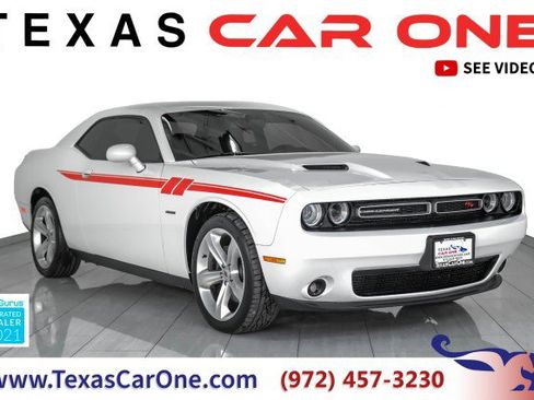 Used 2018 Dodge Challenger R/T w/ Sound Group image 1