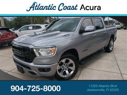 Used 2022 RAM 1500 Big Horn