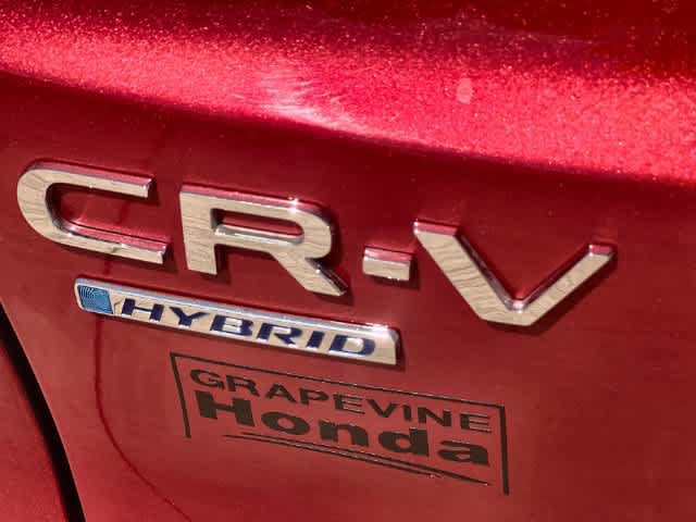 Certified 2024 Honda CR-V Sport-L image 8