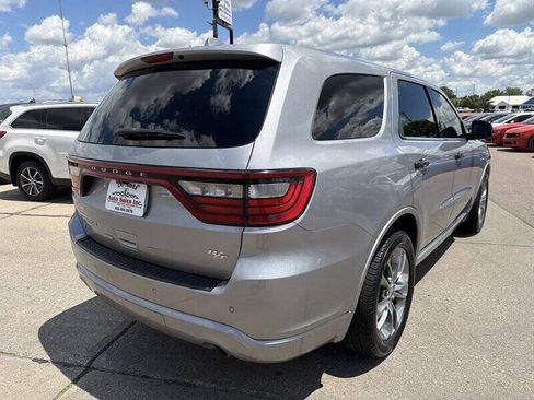Used 2020 Dodge Durango R/T AWD/4WD image 6
