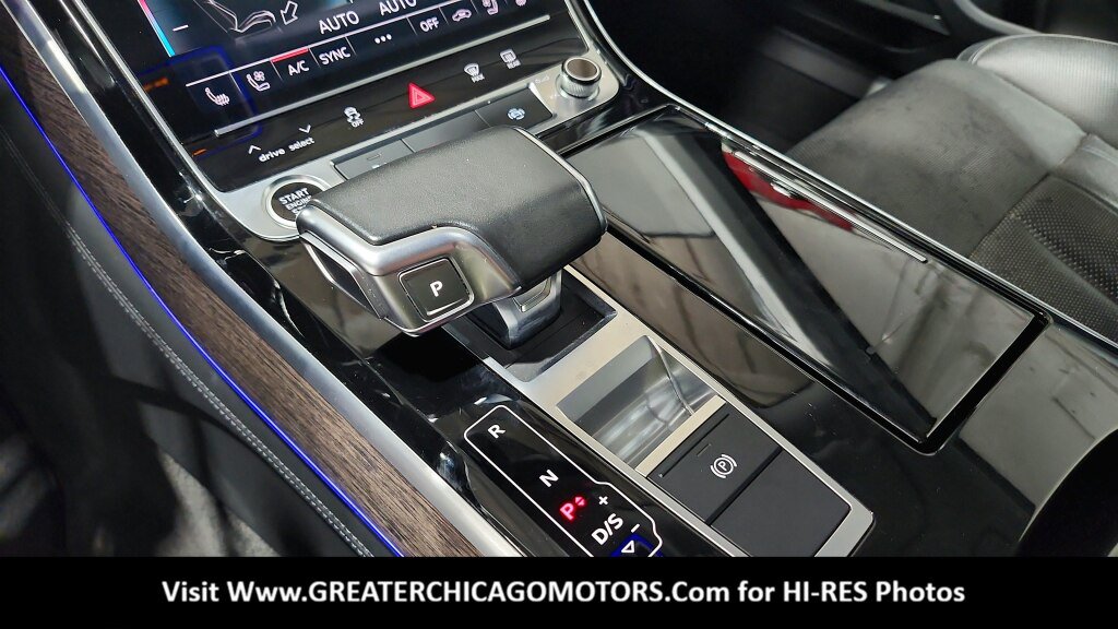 Used 2021 Audi A8 L 4.0T w/ Executive Plus Package AWD/4WD image 26