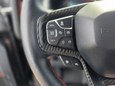 Used 2024 Ford Bronco Raptor w/ Interior Carbon Fiber Pack 6 AWD/4WD image 25