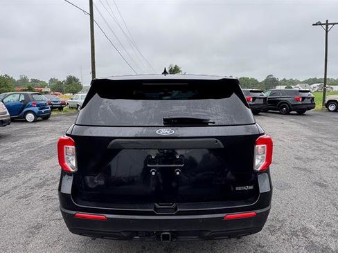 Used 2020 Ford Explorer 4WD Police Interceptor image 16