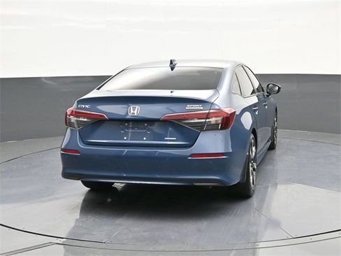 Certified 2025 Honda Civic Sport Touring image 11