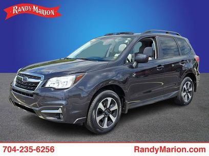 Used 2018 Subaru Forester 2.5i Premium