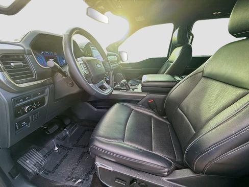 Used 2024 Ford F150 Lariat w/ FX4 Off-Road Package AWD/4WD image 19