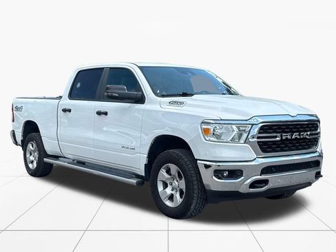 Used 2023 RAM 1500 Big Horn AWD/4WD image 8