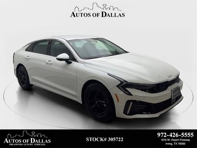 Used 2025 Kia K5 LXS