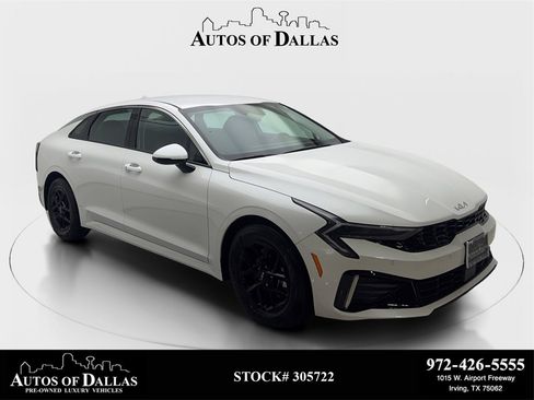 Used 2025 Kia K5 LXS image 1