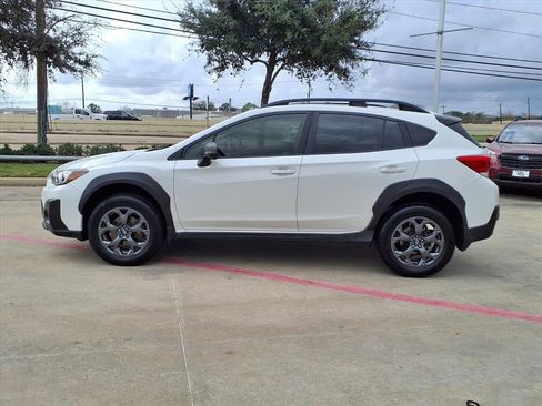 Used 2022 Subaru Crosstrek 2.5i Sport w/ Popular Package #3 image 8