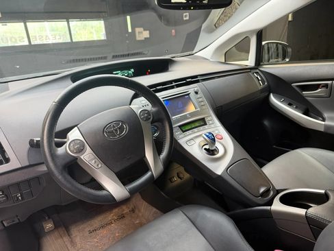 Used 2012 Toyota Prius Four FWD image 14