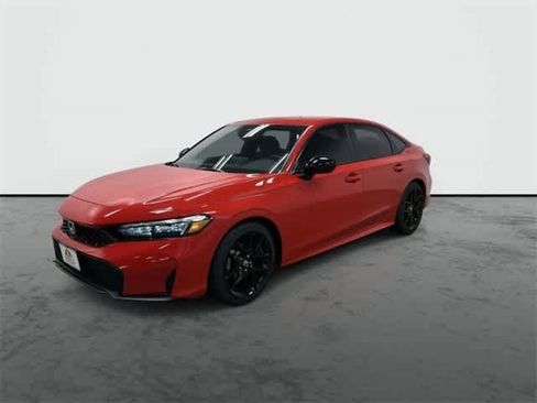New 2026 Honda Civic Sport image 8