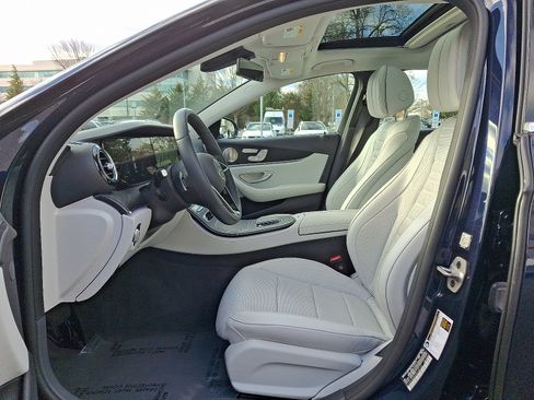 Certified 2023 Mercedes-Benz E 350 4MATIC Sedan image 13