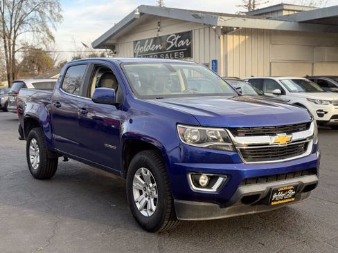 Used 2016 Chevrolet Colorado LT w/ LT Convenience Package RWD image 1
