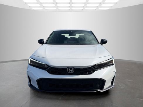 New 2026 Honda Civic Sport image 2