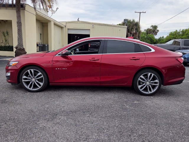 Used 2023 Chevrolet Malibu LT w/ Driver Confidence Package FWD image 6