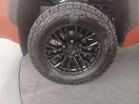 Used 2024 Toyota Tundra TRD Pro AWD/4WD image 9