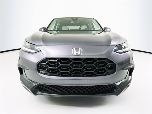 New 2026 Honda HR-V LX image 2