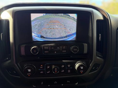 Used 2015 Chevrolet Silverado 1500 LTZ w/ Custom Sport Edition image 14