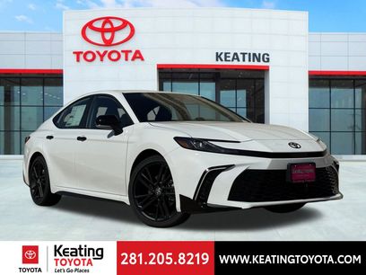 New 2026 Toyota Camry Hybrid