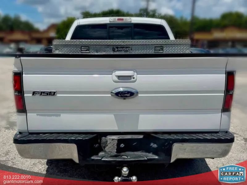 Used 2010 Ford F150 King Ranch RWD image 6