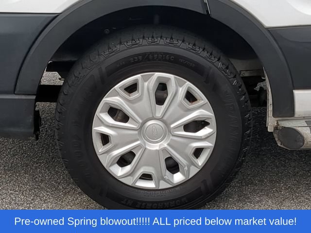 Used 2021 Ford Transit 250 Low Roof w/ Exterior Upgrade Package RWD image 18