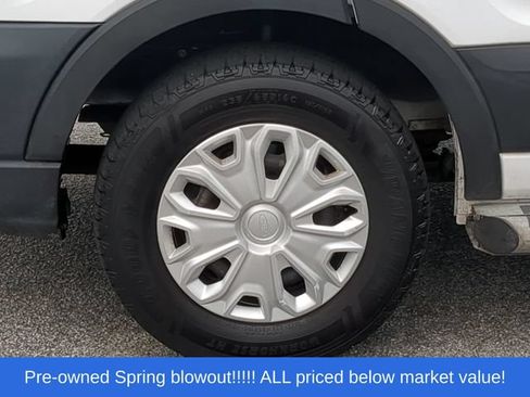 Used 2021 Ford Transit 250 Low Roof w/ Exterior Upgrade Package RWD image 18