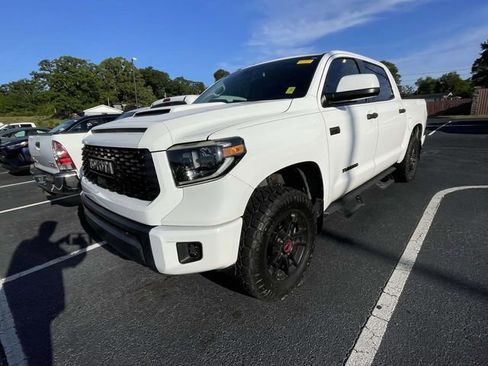 Used 2019 Toyota Tundra TRD Pro AWD/4WD image 5