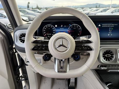 New 2026 Mercedes-Benz G 63 AMG 4MATIC image 19