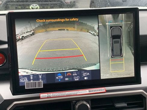 New 2025 Toyota 4Runner TRD Off-Road Premium image 21